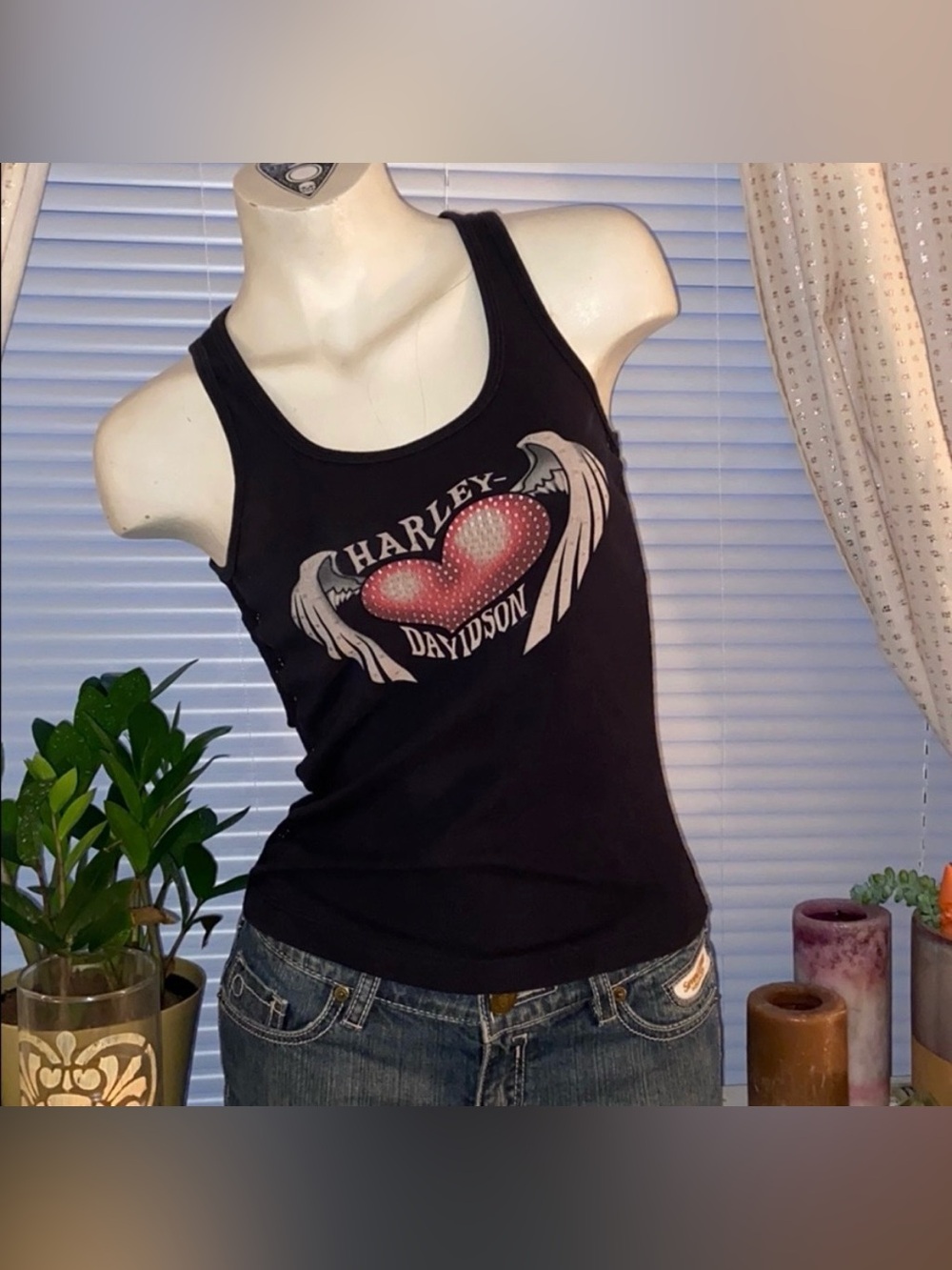 Harley-Davidson Tank